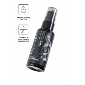 Увлажняющий гель-лубрикант на водной основе Man Splash - 50 мл. - Erotist Lubricants - купить с доставкой в Махачкале