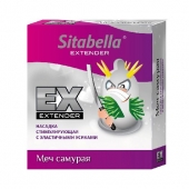 Стимулирующая насадка Sitabella Extender  Меч самурая - Sitabella - купить с доставкой в Махачкале