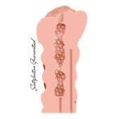 Мастурбатор Satisfaction Sweet Pussy - Lola Games - в Махачкале купить с доставкой