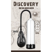 Автоматическая вакуумная помпа Discovery Researcher - Lola Games - в Махачкале купить с доставкой