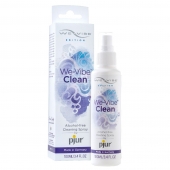 Очиститель для игрушек без спирта We-Vibe Clean - 100 мл. - Pjur - купить с доставкой в Махачкале