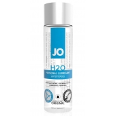 Нейтральный лубрикант на водной основе JO Personal Lubricant H2O - 240 мл. - System JO - купить с доставкой в Махачкале