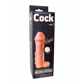 Фаллоудлинитель с кольцом COCK size S - 13,5 см. - LOVETOY (А-Полимер) - в Махачкале купить с доставкой
