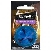 Насадка стимулирующая Sitabella 3D  Шампанское торжество  с ароматом шампанского - Sitabella - купить с доставкой в Махачкале