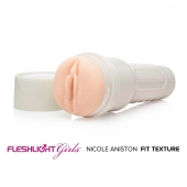 Мастурбатор-вагина Fleshlight Girls - Nicole Aniston Fit - Fleshlight - в Махачкале купить с доставкой