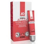 Клиторальный крем JO WARM   BUZZY CLITORAL GEL - 10 мл. - System JO - купить с доставкой в Махачкале