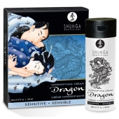 Интимный мужской крем SHUNGA DRAGON SENSITIVE - 60 мл. - Shunga - купить с доставкой в Махачкале