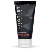 Возбуждающий гель для женщин MAGIC SENSE - 50 мл. - Erotist Lubricants - купить с доставкой в Махачкале