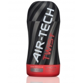 Мастурбатор с регулируемой плотностью обхвата Custom Strength CUP Twist Tickle - Tenga - в Махачкале купить с доставкой