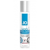 Возбуждающий лубрикант на водной основе JO Personal Lubricant H2O Warming - 30 мл. - System JO - купить с доставкой в Махачкале