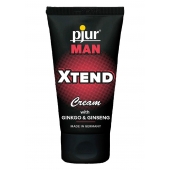 Мужской крем для пениса pjur MAN Xtend Cream - 50 мл. - Pjur - купить с доставкой в Махачкале