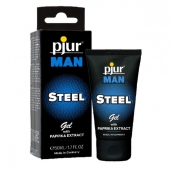 Эрекционный гель для пениса pjur MAN Steel Gel - 50 мл. - Pjur - купить с доставкой в Махачкале