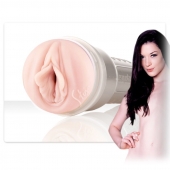 Мастурбатор-вагина Fleshlight Girls - Stoya Destroya - Fleshlight - в Махачкале купить с доставкой