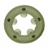 Эрекционное кольцо с магнитиками - Seven Creations - в Махачкале купить с доставкой