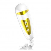 Мега-мастурбатор вагина Sally с вибрацией и голосом - Baile - в Махачкале купить с доставкой