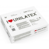 Ультратонкие презервативы Unilatex Ultra Thin - 144 шт. - Unilatex - купить с доставкой в Махачкале