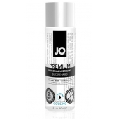 Охлаждающий лубрикант на силиконовой основе JO Personal Premium Lubricant Cooling - 60 мл. - System JO - купить с доставкой в Махачкале