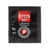 Пробник массажного масла с ароматом земляники Eros fantasy - 4 гр. - Биоритм - купить с доставкой в Махачкале