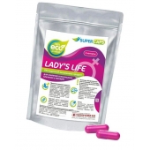 Возбуждающие капсулы Ladys Life - 2 капсулы (0,35 гр.) - SuperCaps - купить с доставкой в Махачкале