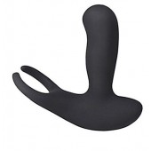 Стимулятор простаты Levett Earl с 2 моторами и пультом ДУ - Levett - в Махачкале купить с доставкой