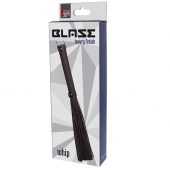 Чёрная плеть BLAZE WHIP BLACK - Dream Toys - купить с доставкой в Махачкале