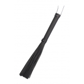 Чёрная плеть BLAZE WHIP BLACK - Dream Toys - купить с доставкой в Махачкале