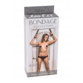 Подвесные наручники для двери Hanging wristbands Plus Size - Lola Games - купить с доставкой в Махачкале