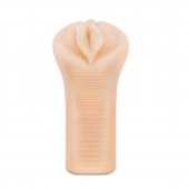Телесный мастурбатор-вагина M for Men Minx - Blush Novelties - в Махачкале купить с доставкой
