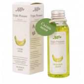 Эликсир Triple Pleasure  Медовая дыня  - 65 гр. - JULEJU - купить с доставкой в Махачкале