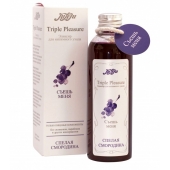 Эликсир Triple Pleasure  Спелая смородина  - 130 гр. - JULEJU - купить с доставкой в Махачкале