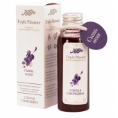 Эликсир Triple Pleasure  Спелая смородина  - 65 гр. - JULEJU - купить с доставкой в Махачкале