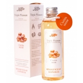 Эликсир Triple Pleasure  Французская карамель  - 130 гр. - JULEJU - купить с доставкой в Махачкале