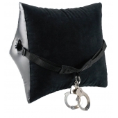 Надувной набор для фиксации Deluxe Position Master with Cuffs - Pipedream - купить с доставкой в Махачкале