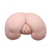 Вагина и анус с вибрацией CrazyBull Vagina and Anal - Baile - в Махачкале купить с доставкой