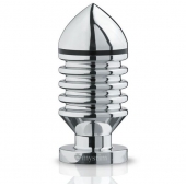 Анальный плаг для электростимуляции Hector Helix Buttplug L - 11,5 см. - MyStim - купить с доставкой в Махачкале