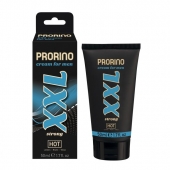 Интимный крем для мужчин Prorino XXL - 50 мл. - Ero - купить с доставкой в Махачкале