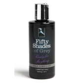 Лубрикант на водной основе Ready for Anything Aqua Lubricant - 100 мл. - Fifty Shades of Grey - купить с доставкой в Махачкале