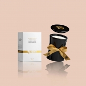 Массажная аромасвеча BEWITCHING MASSAGE CANDLE - 120 мл. - YESforLOV - купить с доставкой в Махачкале