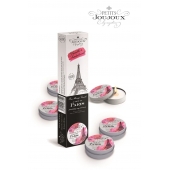 Набор из 5 свечей Petits Joujoux Paris с ароматом ванили и сандала - MyStim - купить с доставкой в Махачкале