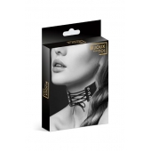 Оригинальный ошейник-чокер со шнуровкой - Bijoux Pour Toi - купить с доставкой в Махачкале
