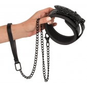Ошейник и поводок с геометрическим узором Collar with Leash - Orion - купить с доставкой в Махачкале