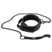 Ошейник и поводок с геометрическим узором Collar with Leash - Orion - купить с доставкой в Махачкале