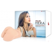 Мастурбатор-полуторс Hera RealHip - KOKOS - в Махачкале купить с доставкой