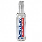 Лубрикант на силиконовой основе Swiss Navy Silicone Based Lube - 59 мл. - Swiss navy - купить с доставкой в Махачкале
