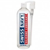 Лубрикант на силиконовой основе Swiss Navy Silicone Based Lube - 946,3 мл. - Swiss navy - купить с доставкой в Махачкале