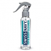 Очищающий спрей для игрушек и тела Swiss Navy Toy   Body Cleaner - 177 мл. - Swiss navy - купить с доставкой в Махачкале