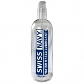 Лубрикант Swiss Navy Water Based Lube на водной основе - 473 мл. - Swiss navy - купить с доставкой в Махачкале