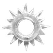 Прозрачное эрекционное кольцо Rings Cristal - Lola Games - в Махачкале купить с доставкой