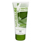 Лубрикант на водной основе NatureLube с алоэ вера - 100 мл. - HOT - купить с доставкой в Махачкале
