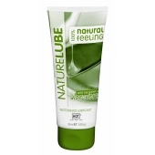 Смазка на водной основе с алоэ вера Nature Lube - 30 мл. - HOT - купить с доставкой в Махачкале
